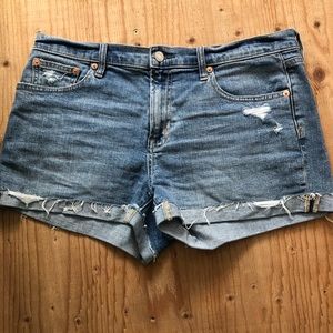 Gap Denim shorts
